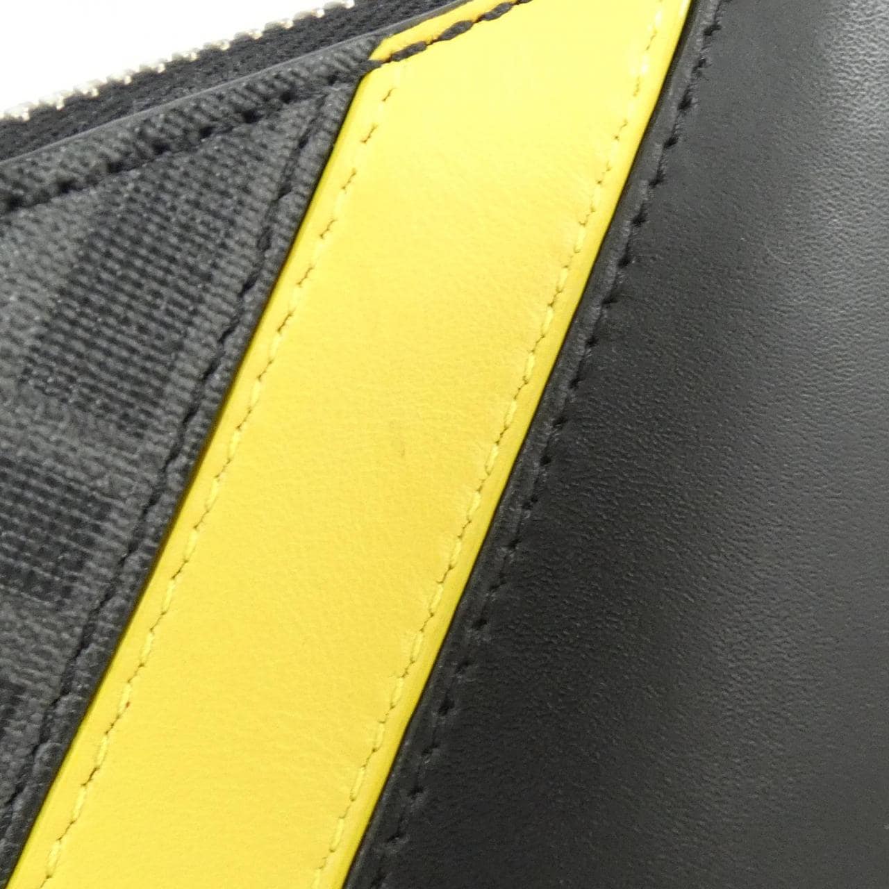 FENDI Baguette 7VA470 A9XS 肩背包 帆布 5