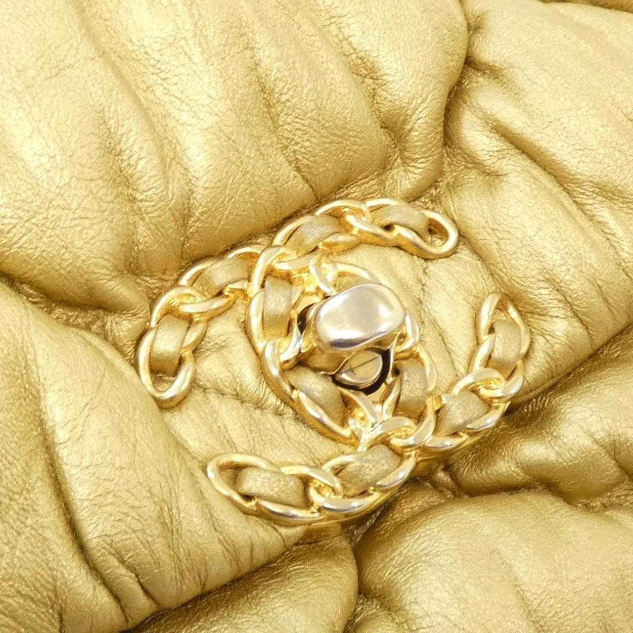CHANEL Chanel 19 AS1160 Shoulder Lambskin