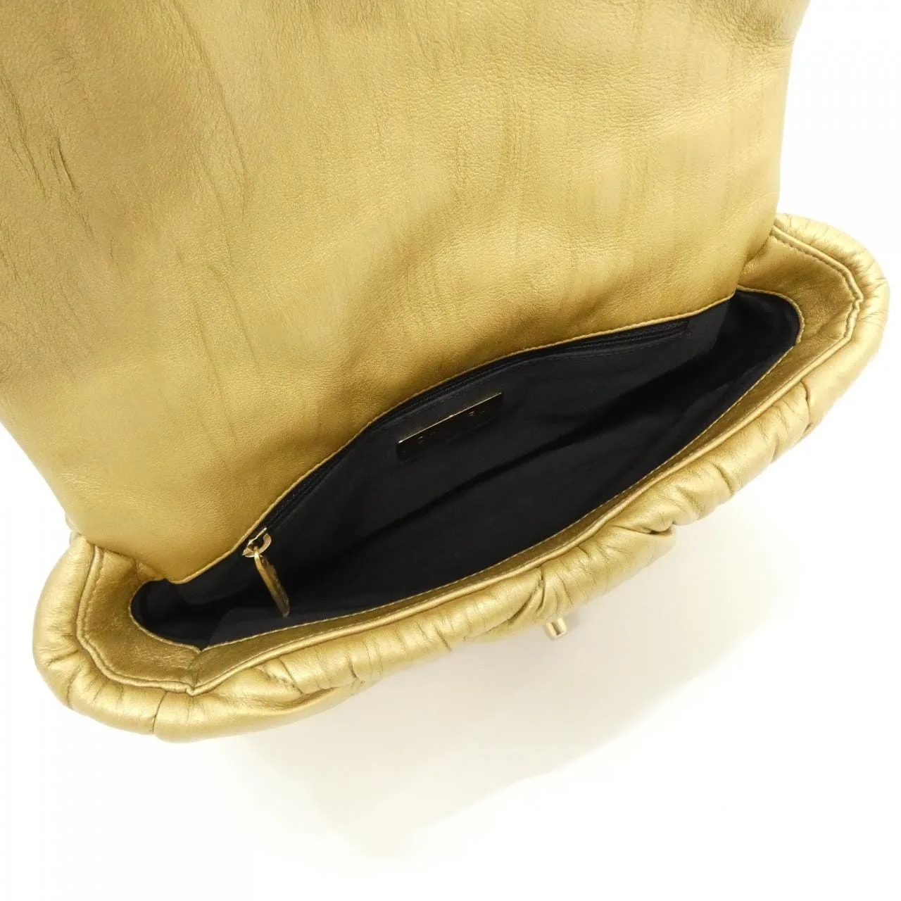 CHANEL Chanel 19 AS1160 Shoulder Lambskin