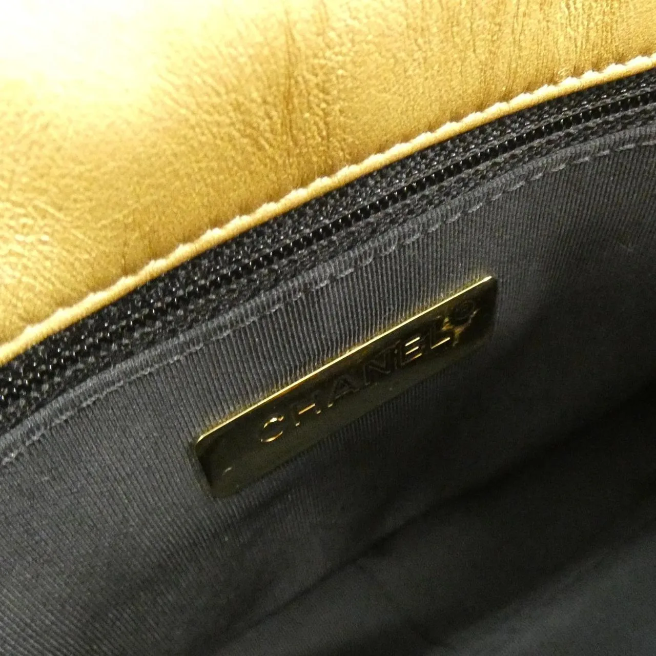 CHANEL Chanel 19 AS1160 Shoulder Lambskin
