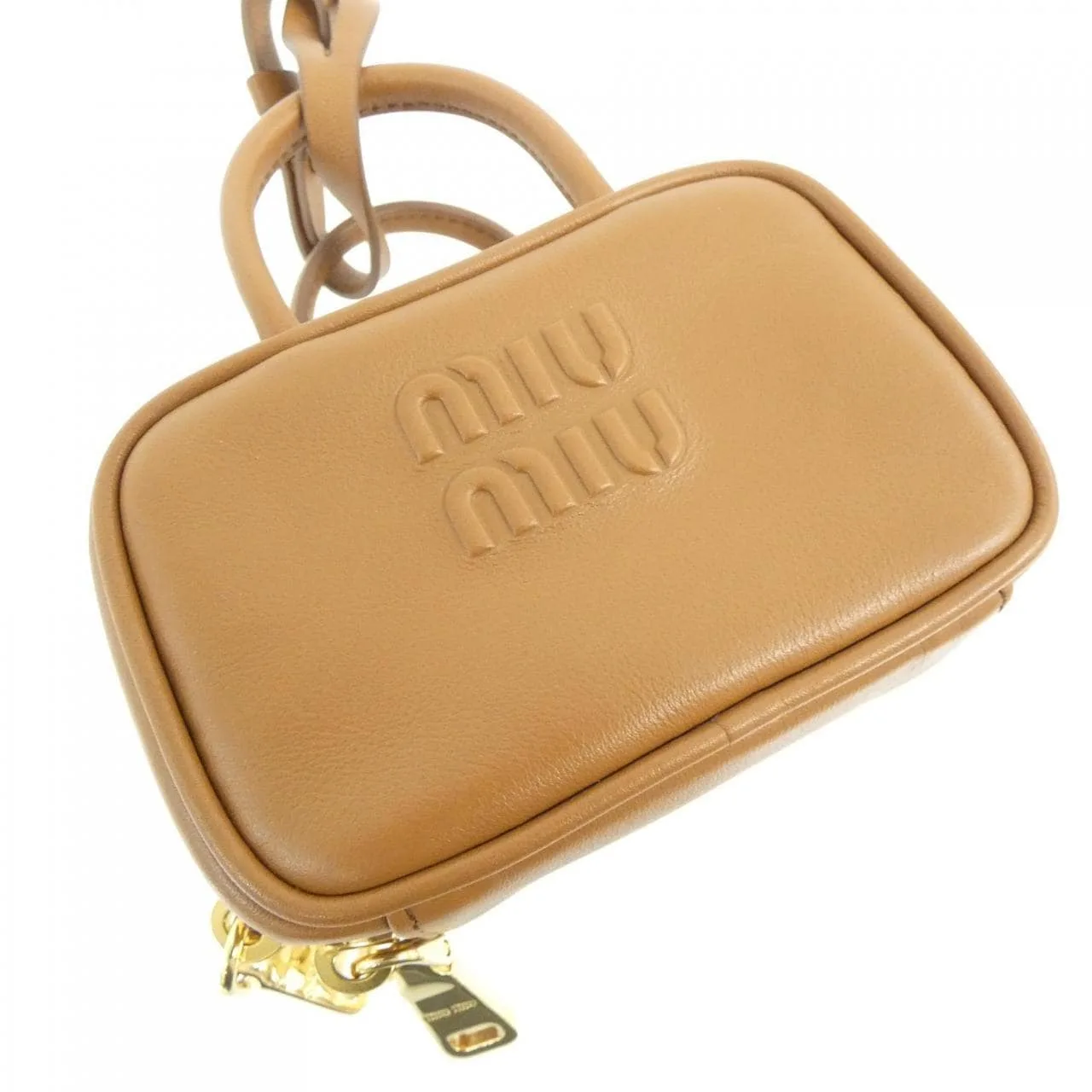 MIU MIU 5NR036 Key Case