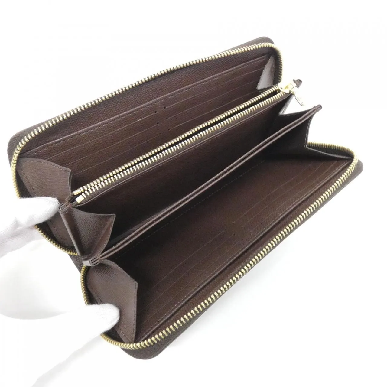 LOUIS VUITTON N41661 Wallet Damier
