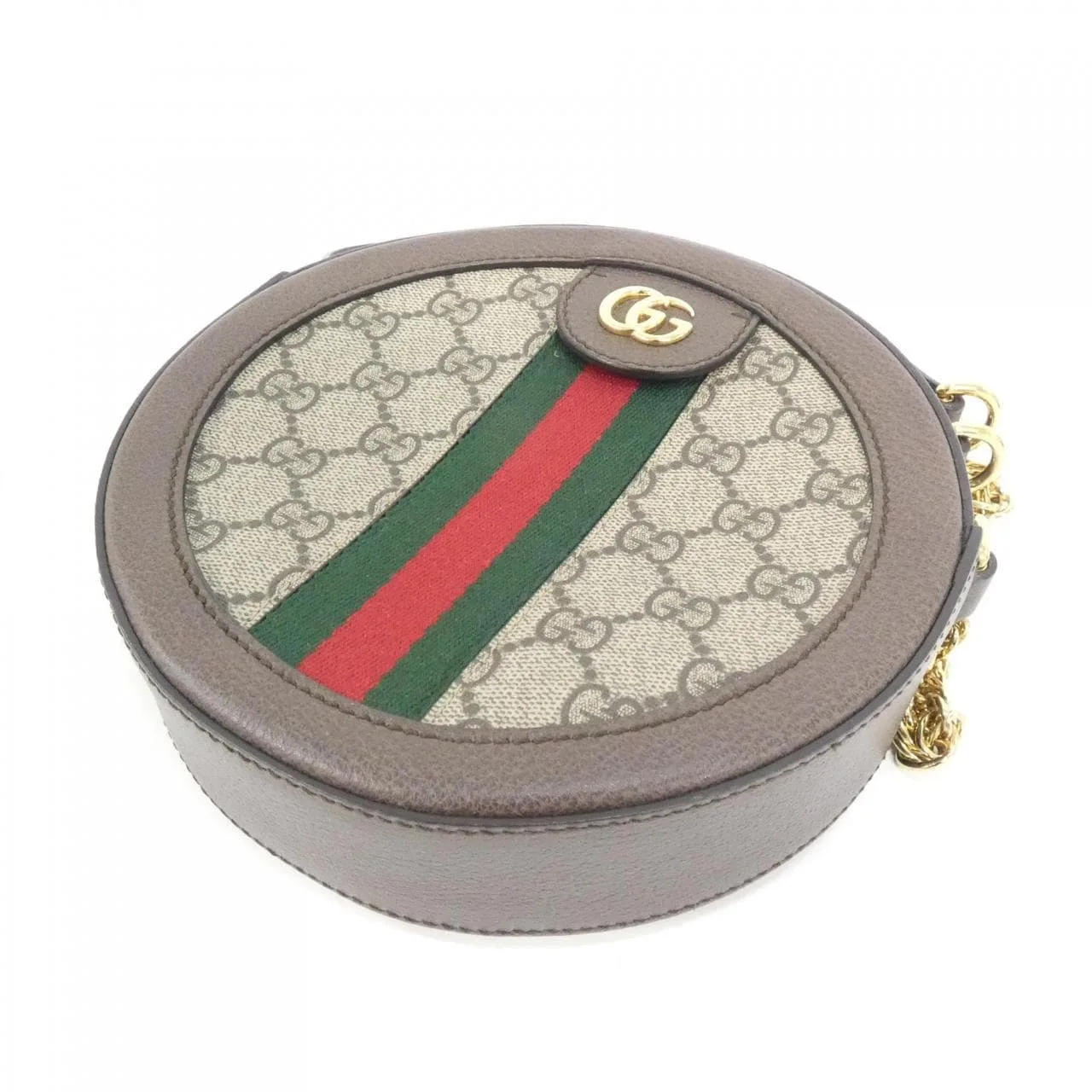 GUCCI 550618 96I3B Shoulder Canvas 3