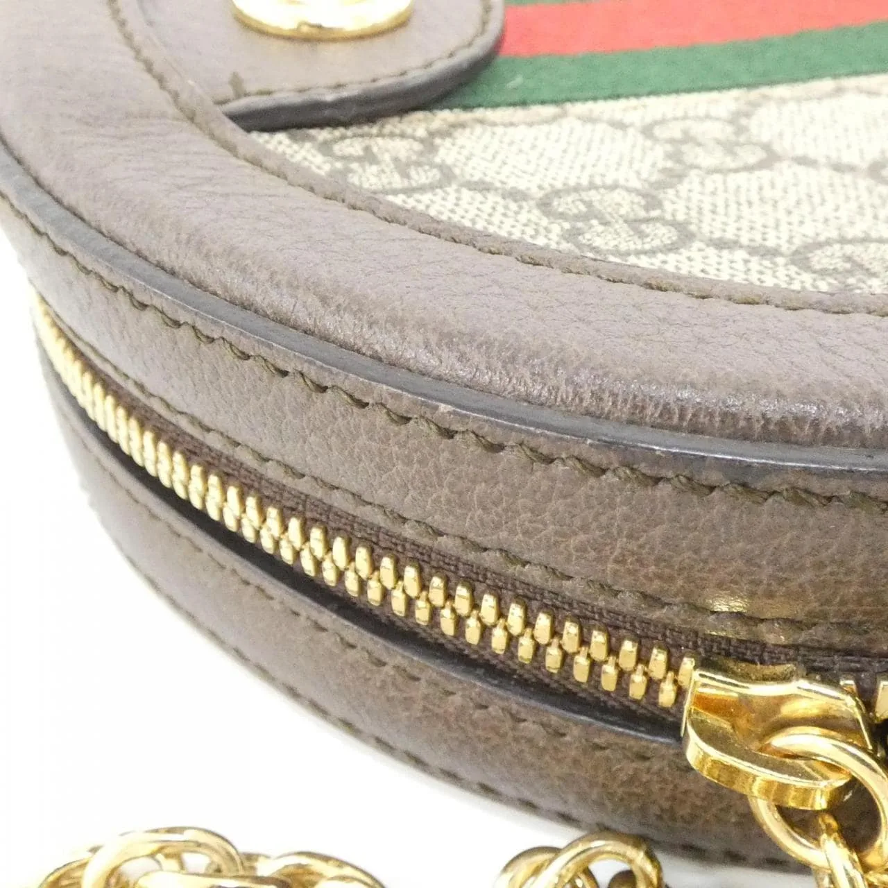 GUCCI 550618 96I3B Shoulder Canvas 4