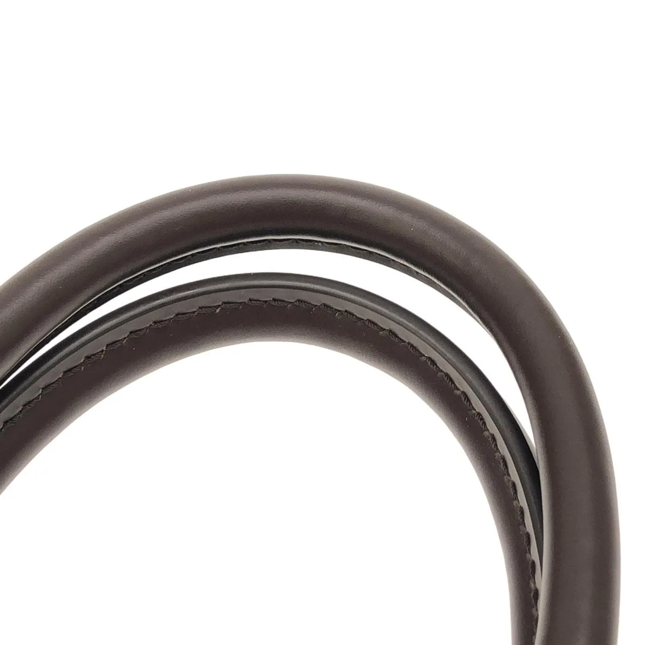 LOUIS VUITTON Alma N40606 Handbag Damier 黑色 Damier 中古品A - 縮圖 4