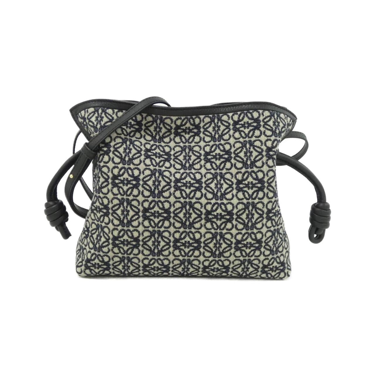 LOEWE Flamenco A411FC2X24 手提包 帆布
