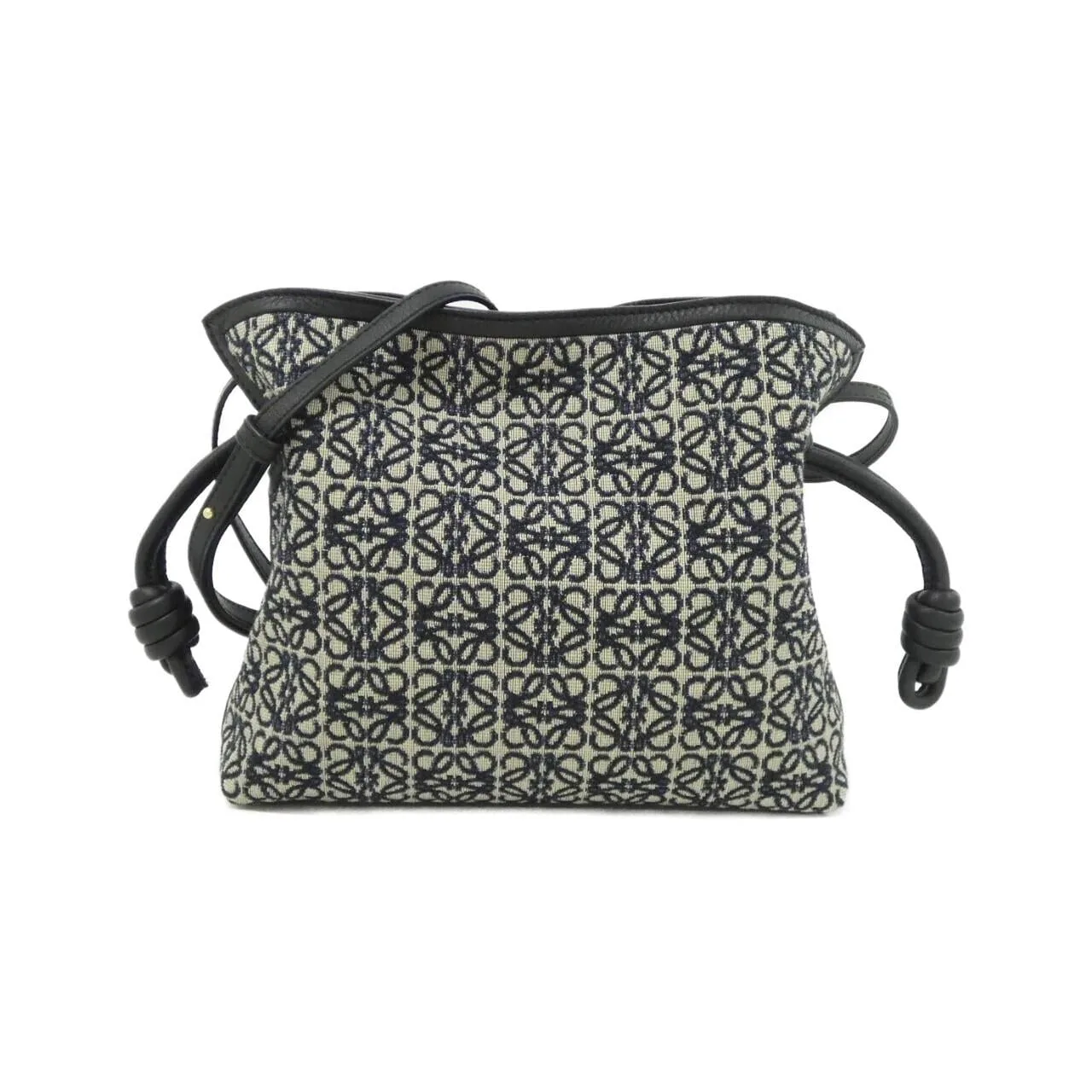 LOEWE Flamenco A411FC2X24 Handbag Canvas