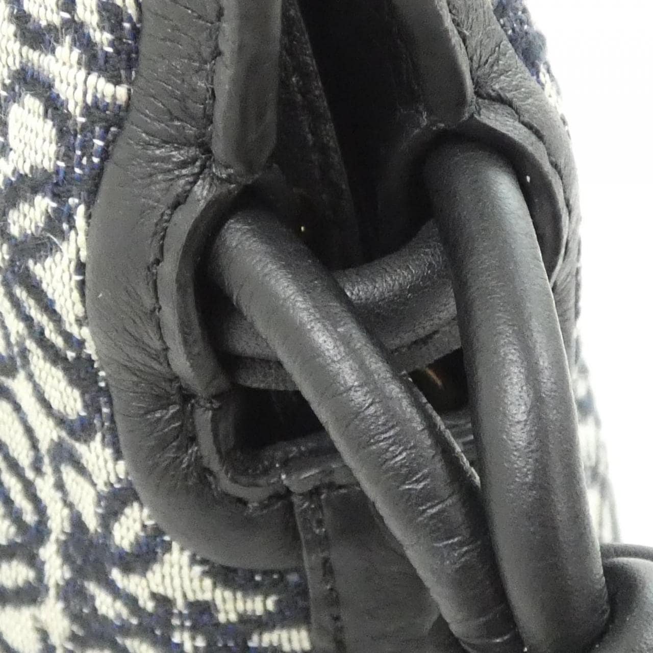 LOEWE Flamenco A411FC2X24 手提包 帆布 5