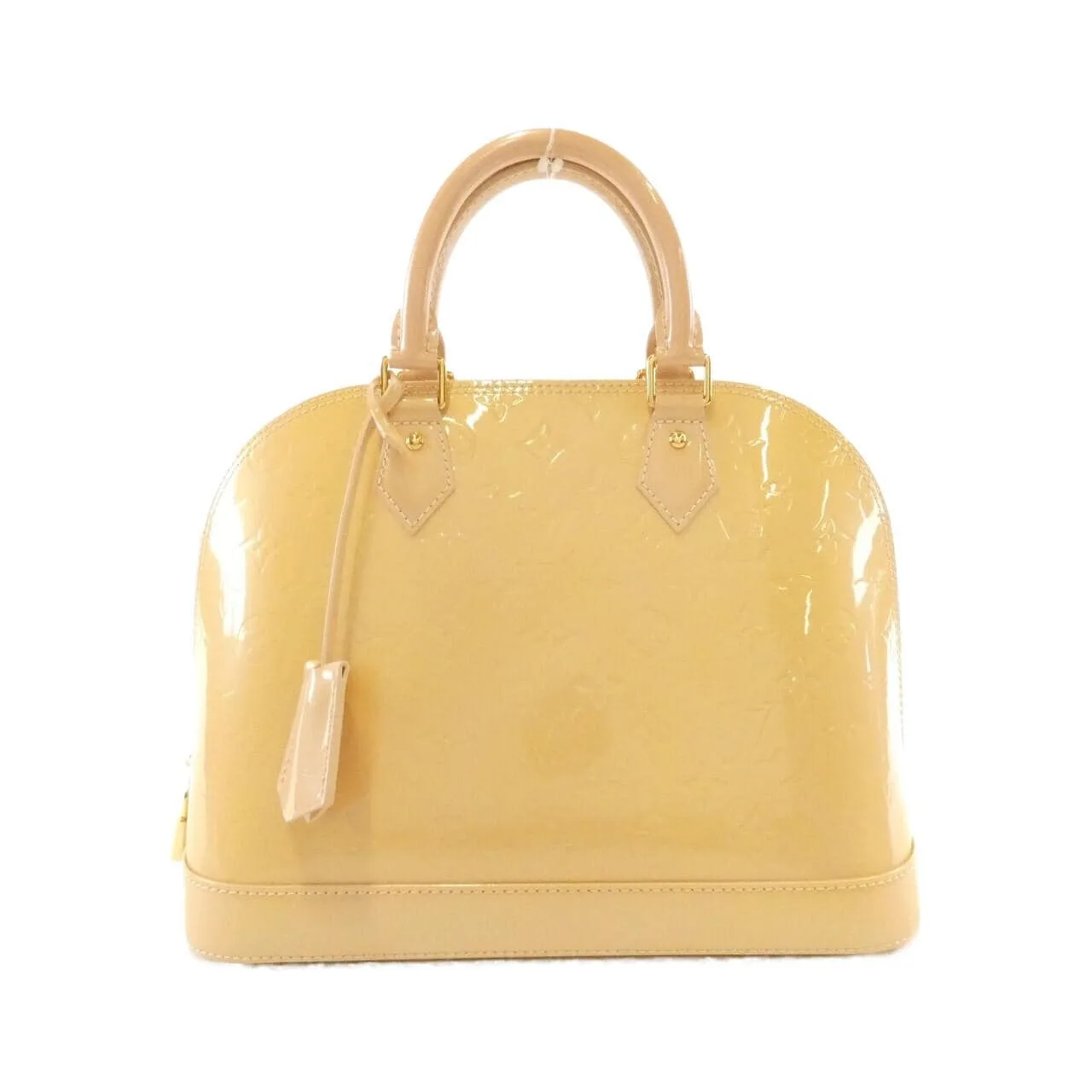 LOUIS VUITTON Alma M90170 Handbag Vernis
