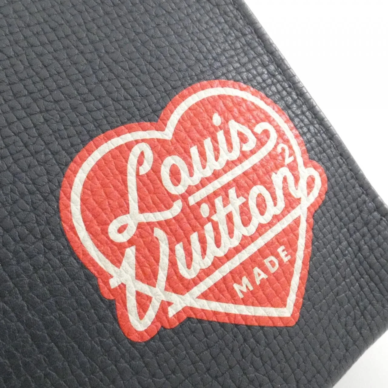 LOUIS VUITTON Pochette M45961 Handbag Monogram Blue Monogram Rank B - Thumbnail 4