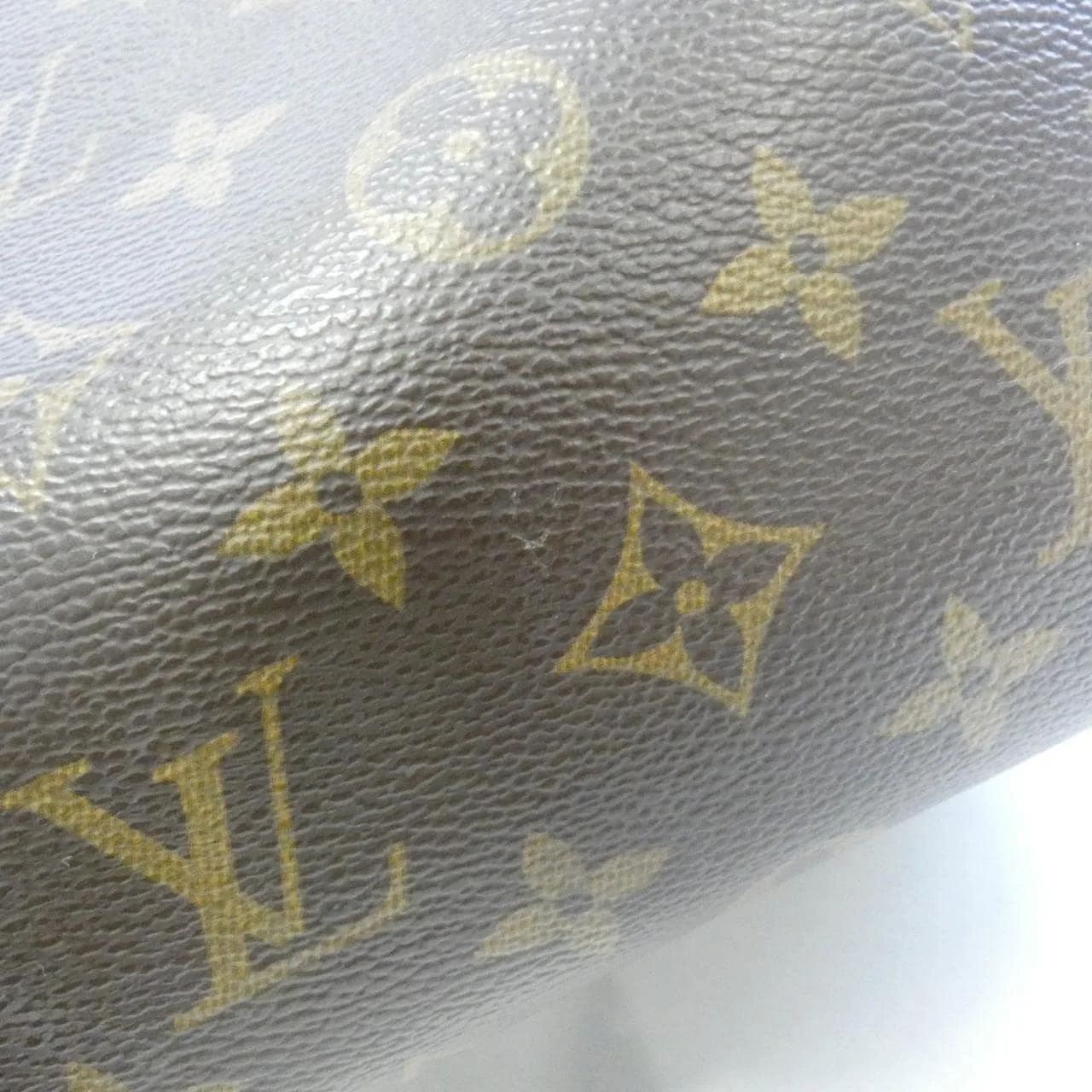 LOUIS VUITTON M48813 Handbag Monogram Black Monogram Rank B - Thumbnail 4