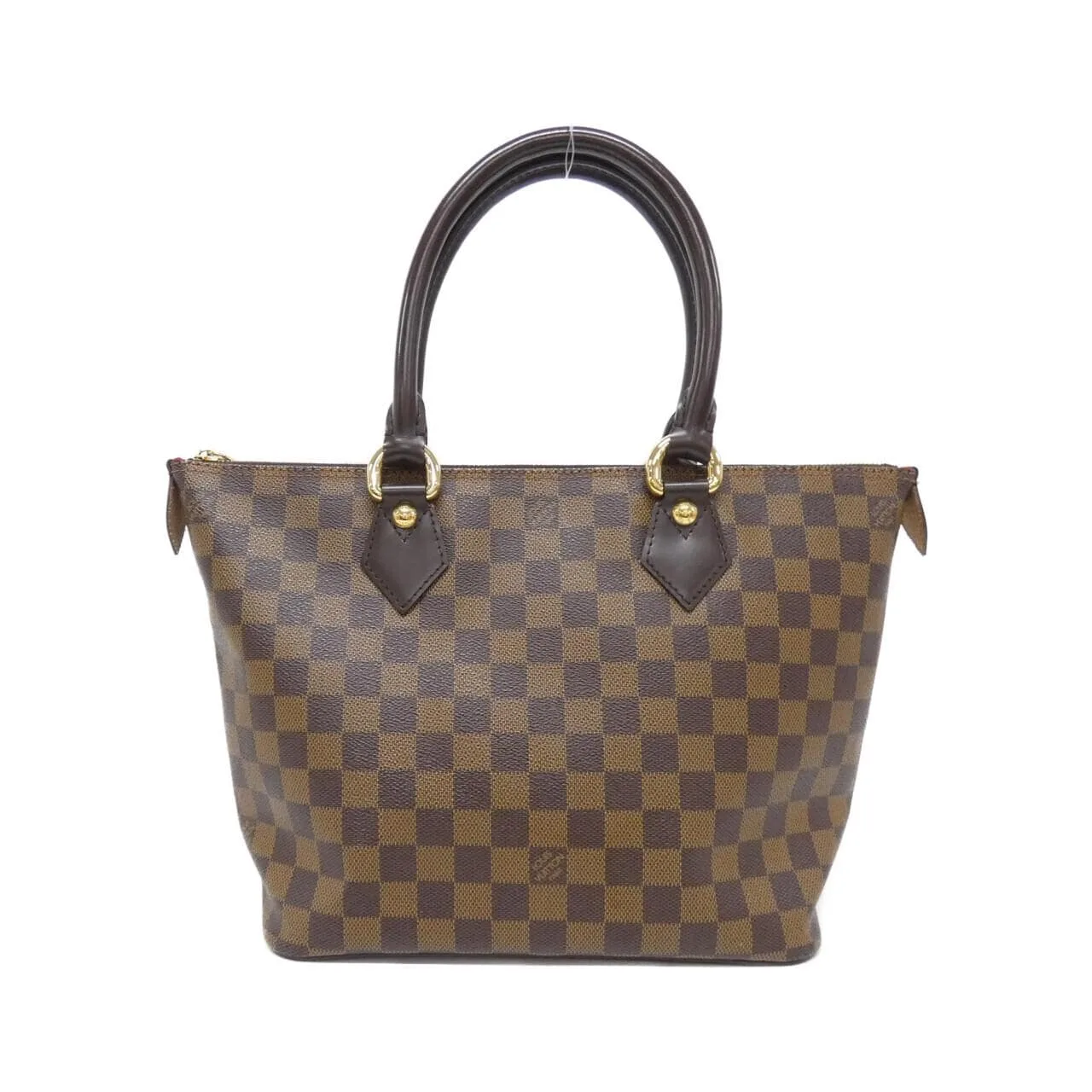 LOUIS VUITTON N51183 Handbag Damier Black