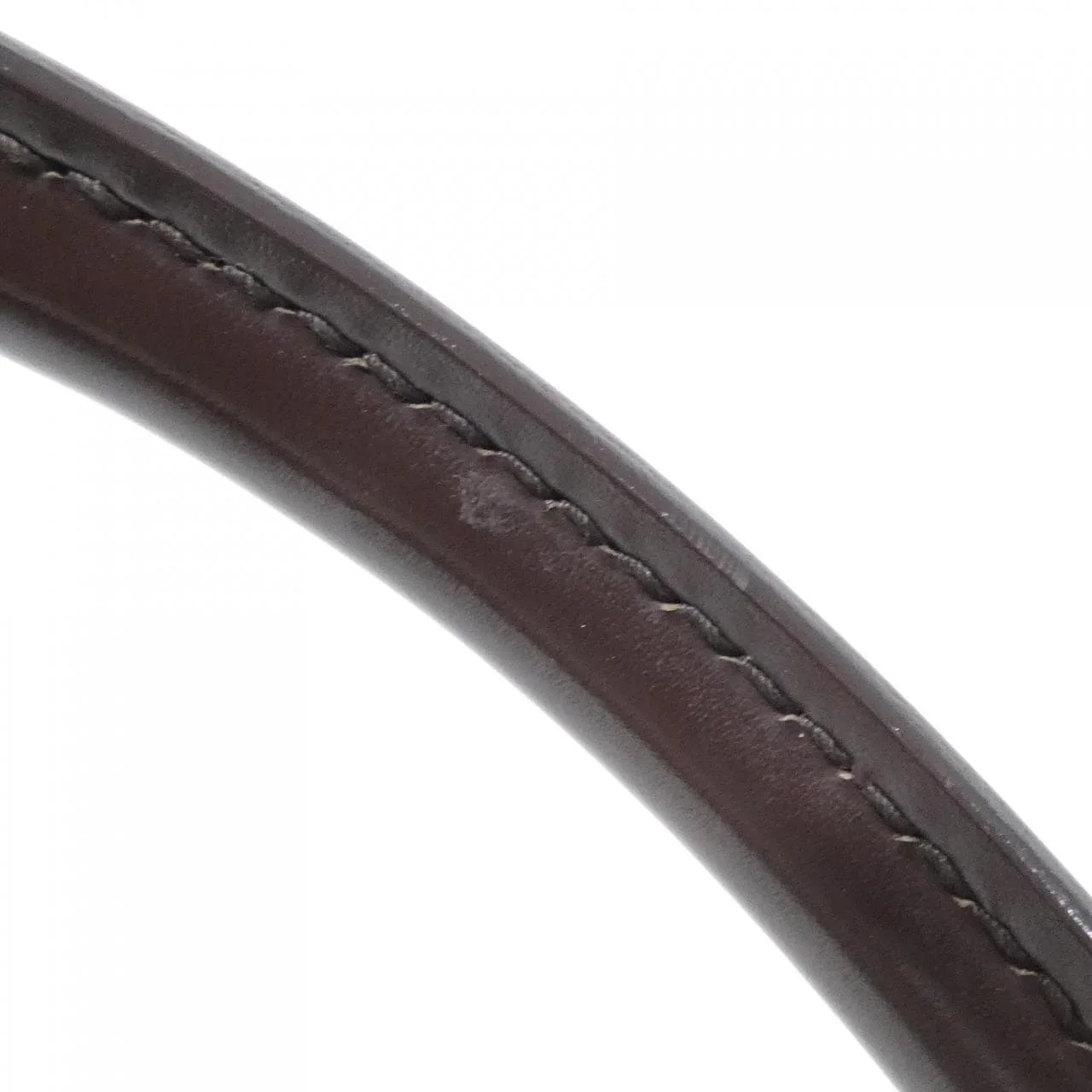 LOUIS VUITTON N51183 Handbag Damier 黑色 Damier 中古品A - 縮圖 6