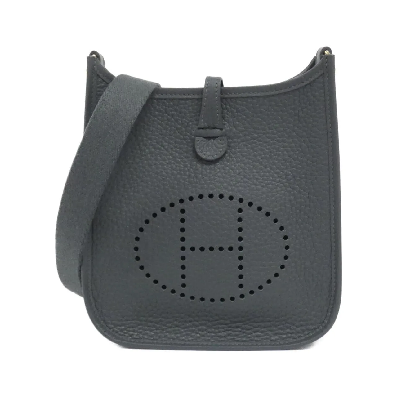 HERMES Evelyne 069426CC Shoulder Clemence