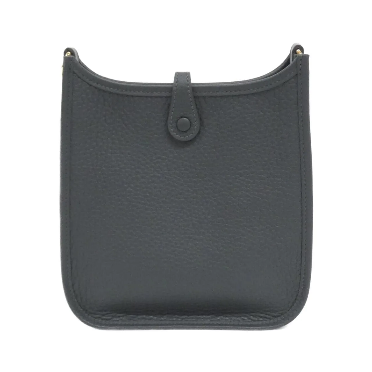 HERMES Evelyne 069426CC Shoulder Clemence Clemence Leather Unused - Thumbnail 2