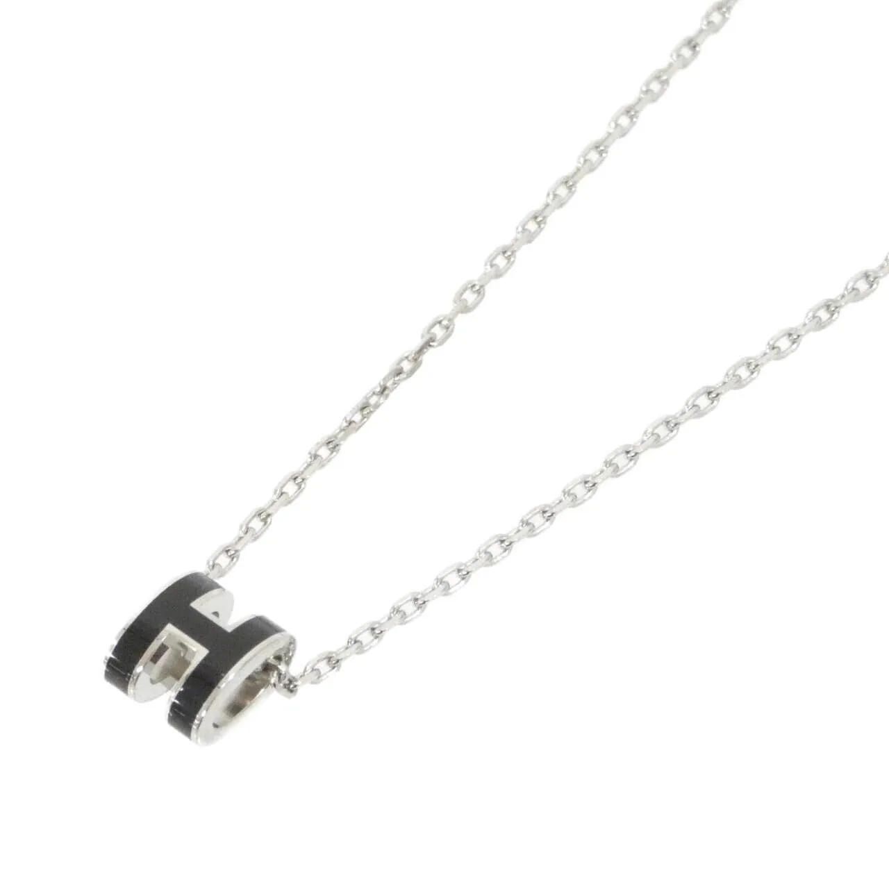 HERMES 147992FP Accessories 黑色 中古品A - 圖片 1