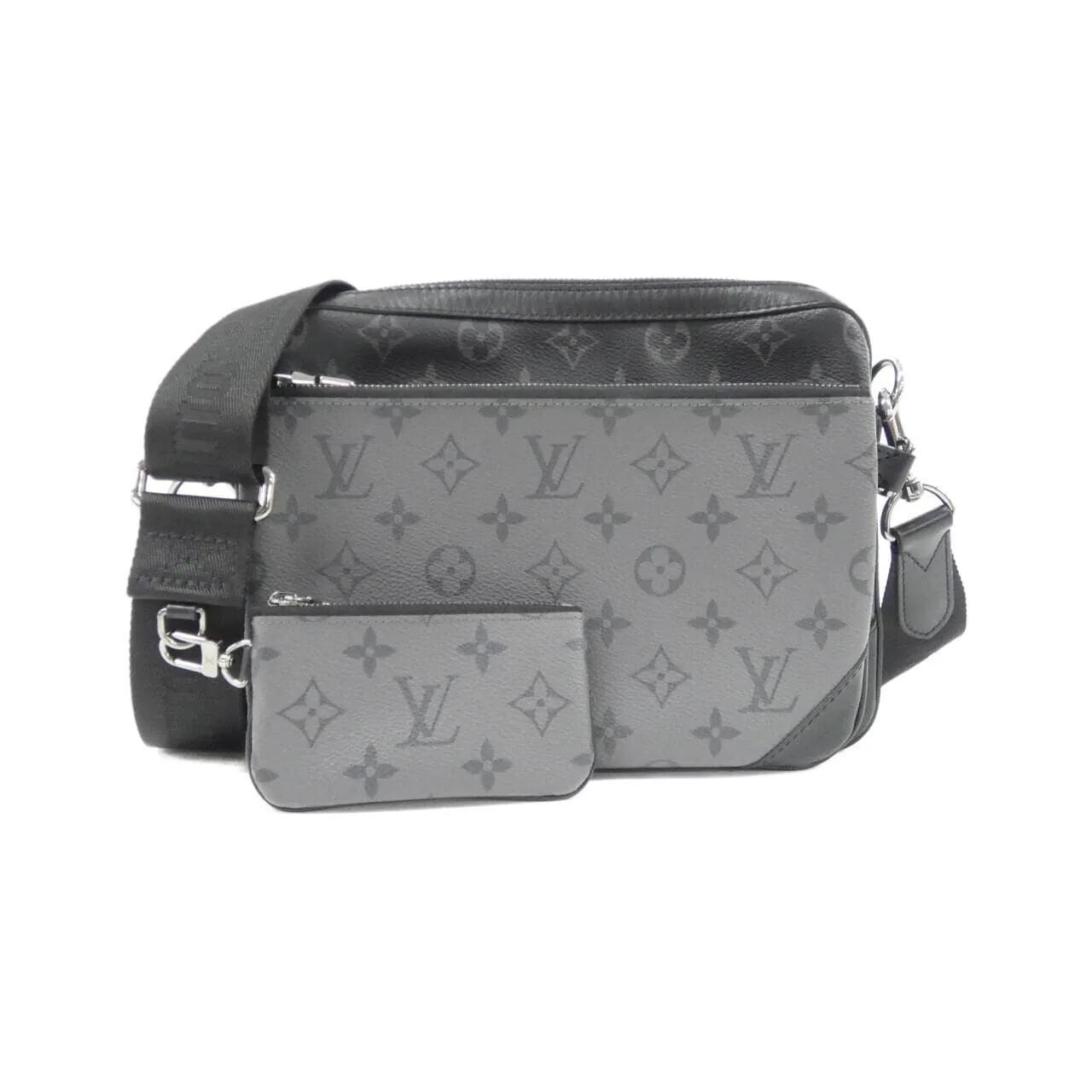 LOUIS VUITTON Eclipse M69443 Shoulder Monogram
