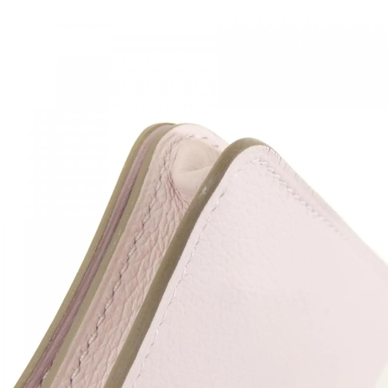 HERMES 066383CK Card Case