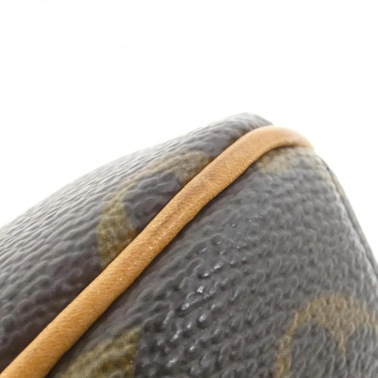 LOUIS VUITTON Musette M51258 Shoulder Monogram 黑色 Monogram 中古品A - 縮圖 3