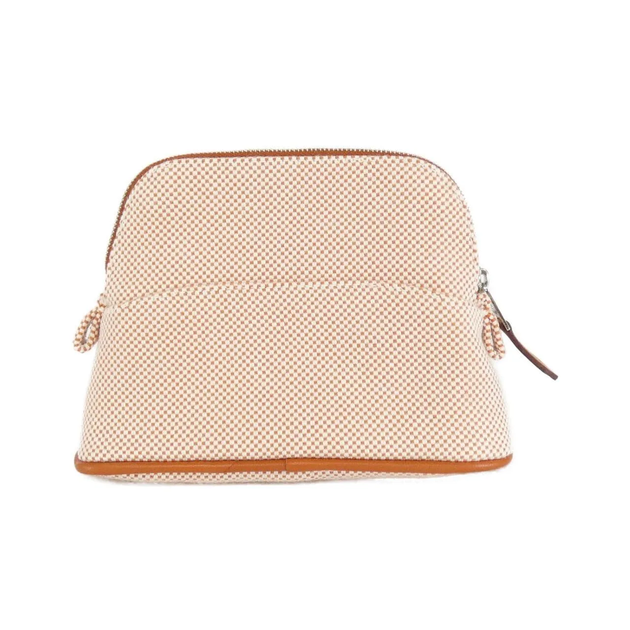HERMES Bolide 103970M Pouch Canvas