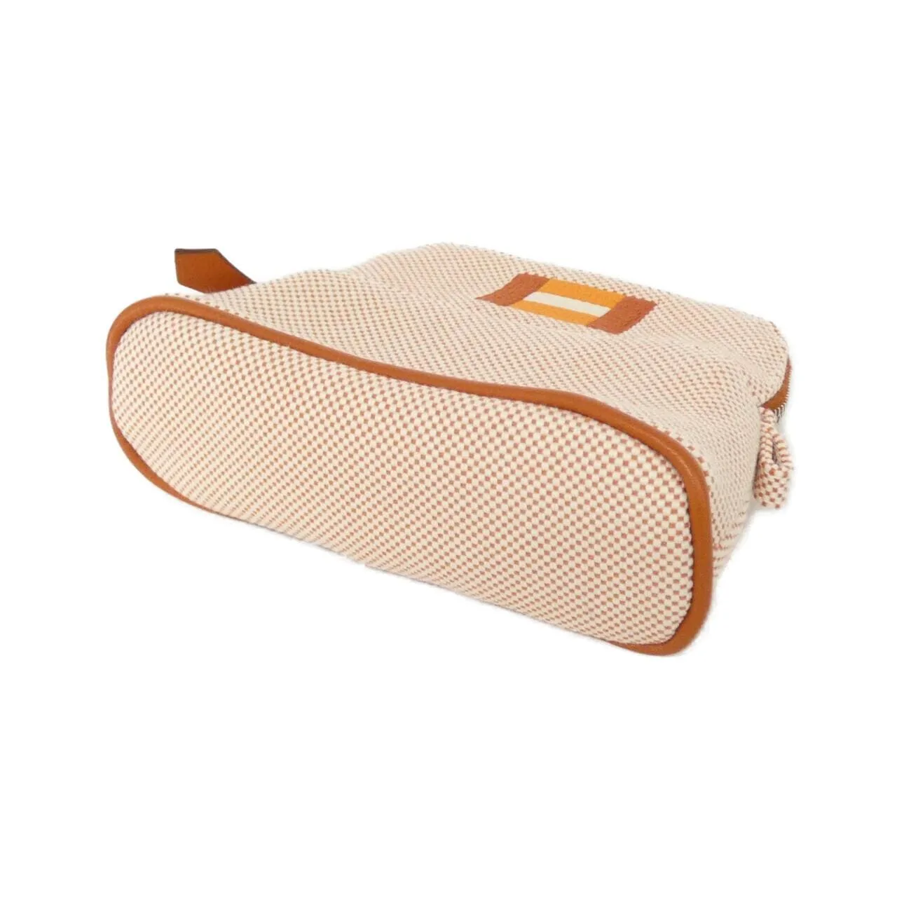 HERMES Bolide 103970M Pouch Canvas