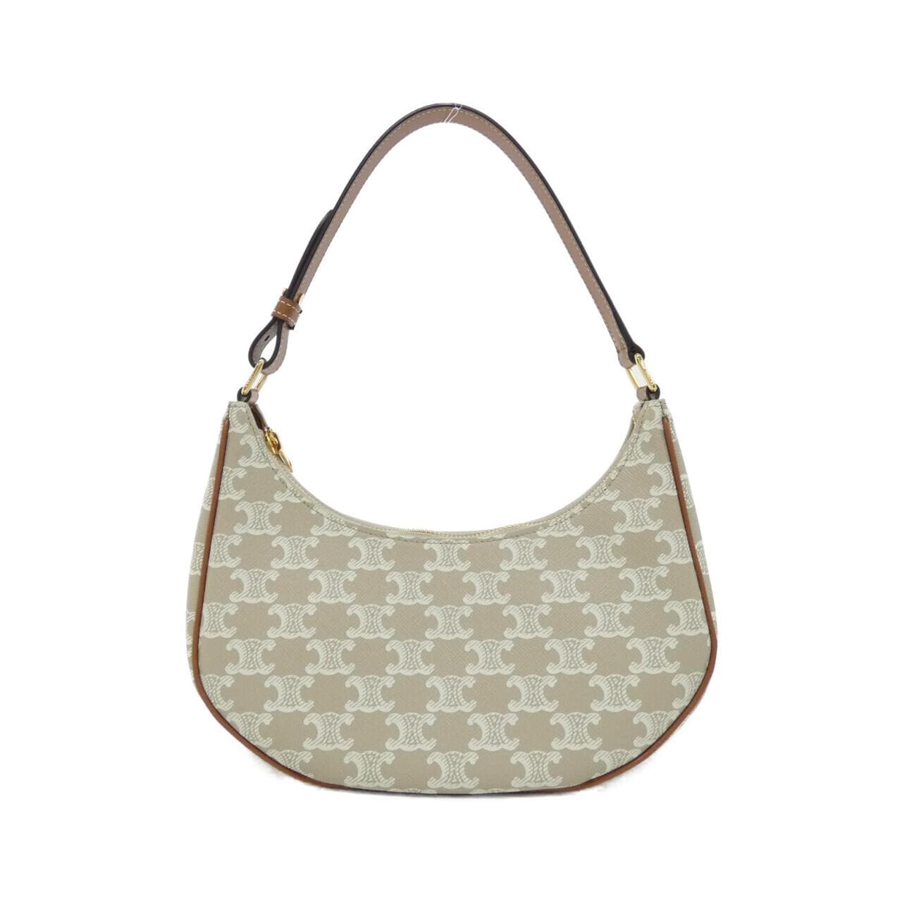 CELINE Ava 193952FLB 肩背包 帆布