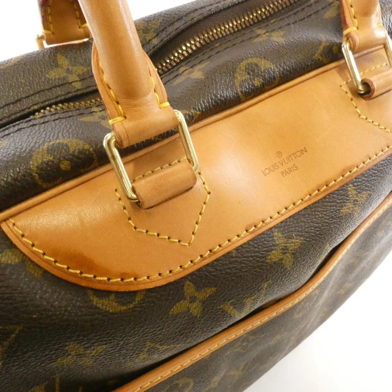 LOUIS VUITTON M47270 Handbag Monogram 4