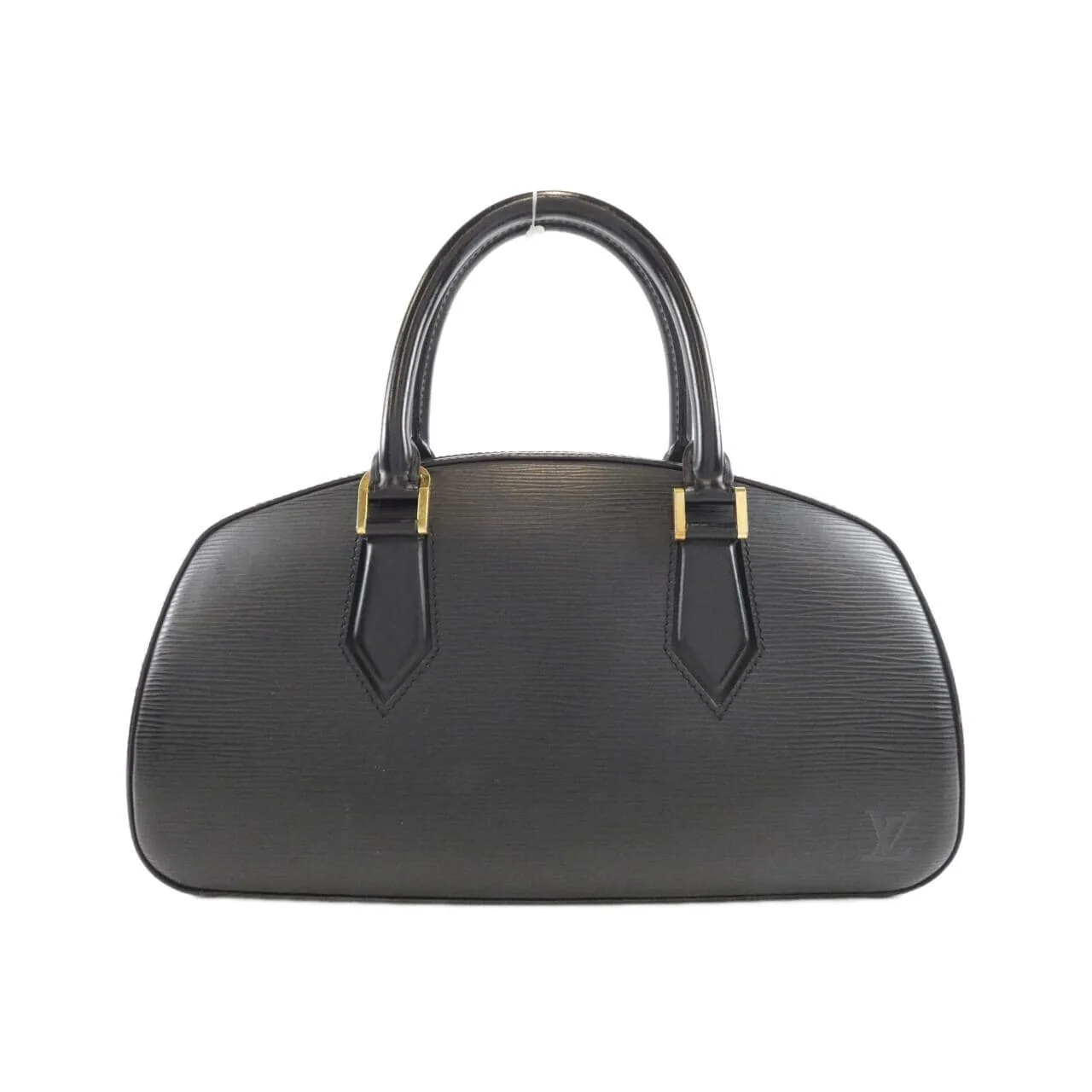 LOUIS VUITTON M52082 Handbag Epi Black