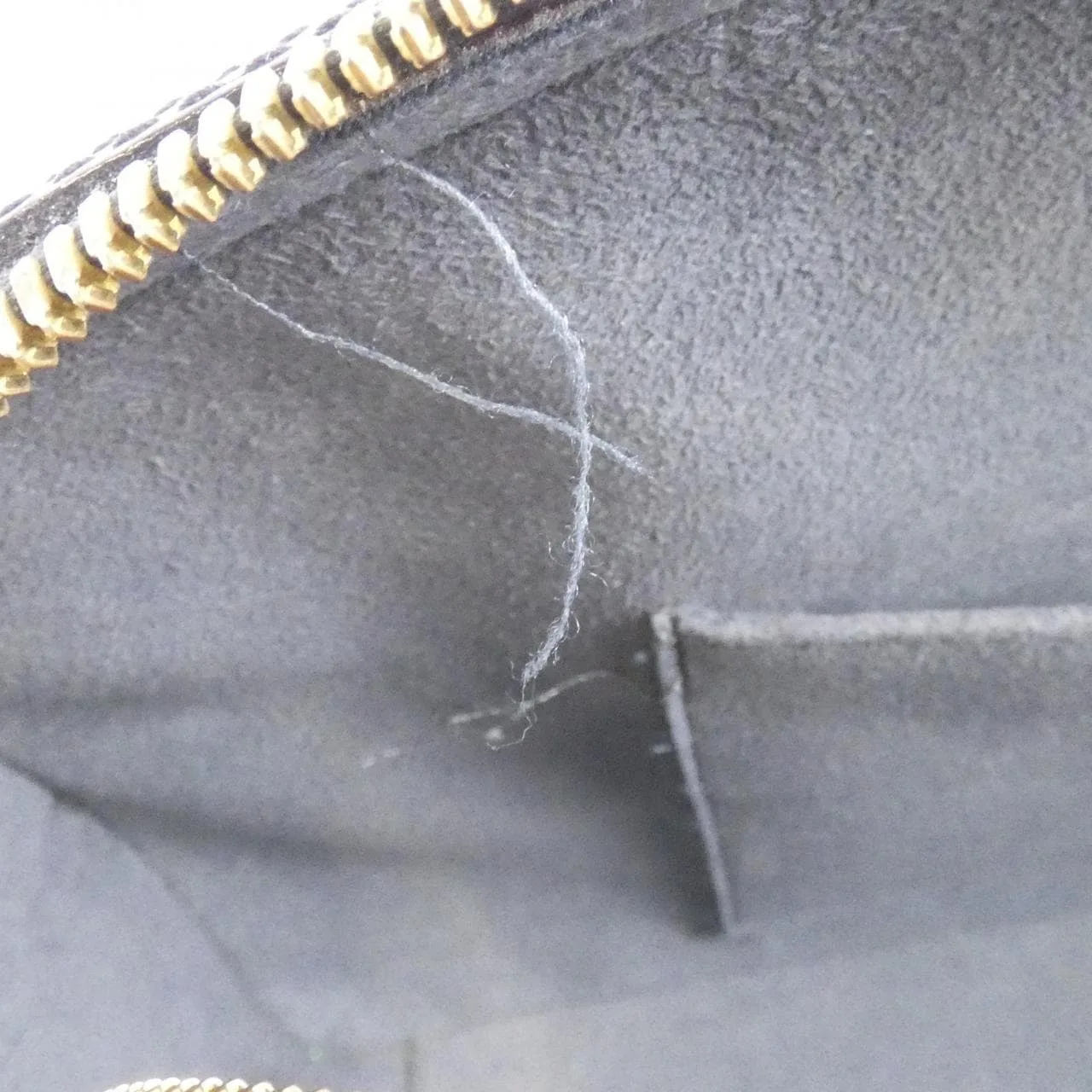 LOUIS VUITTON M52082 Handbag Epi Black Epi Rank B - Thumbnail 10