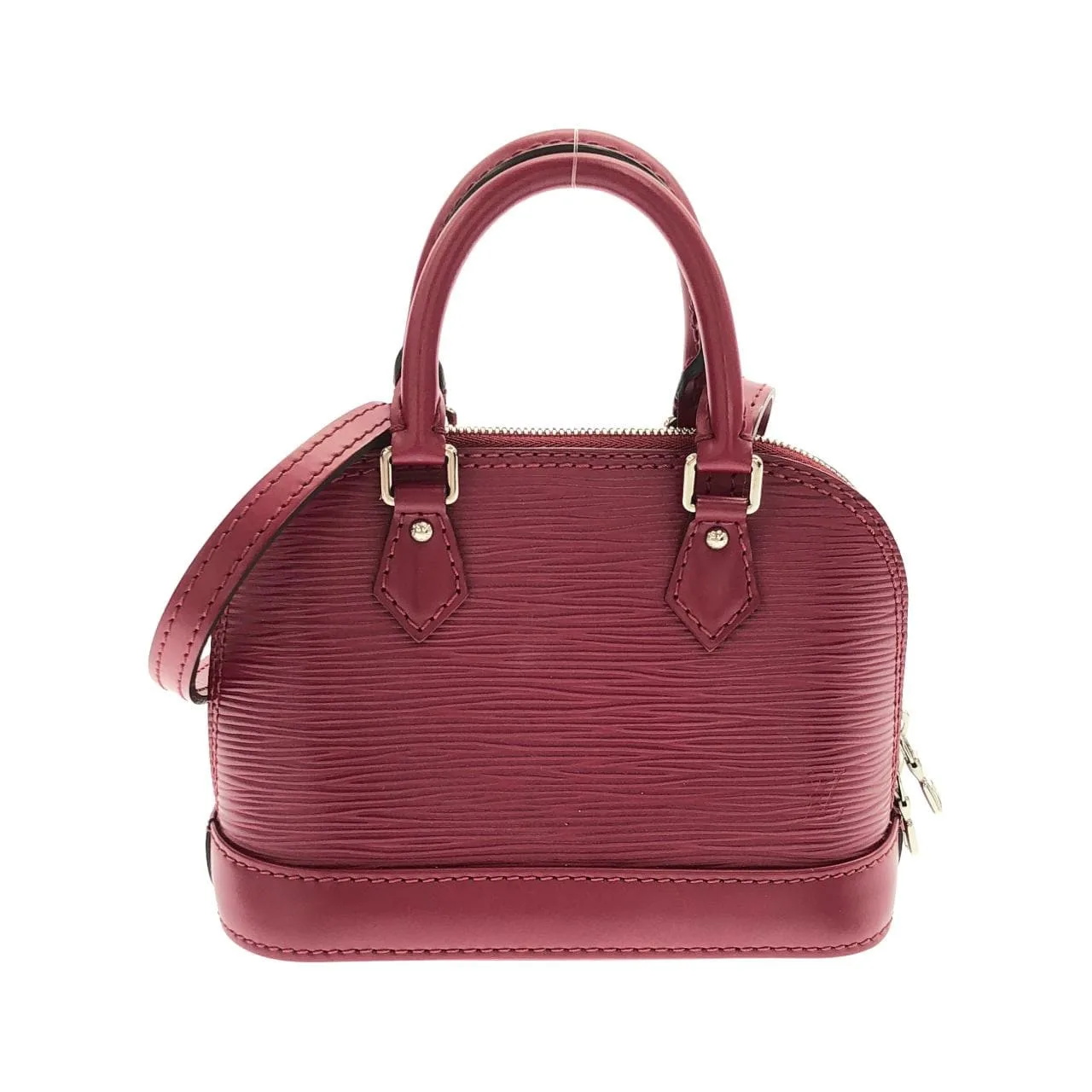 LOUIS VUITTON Alma M40851 Handbag Epi