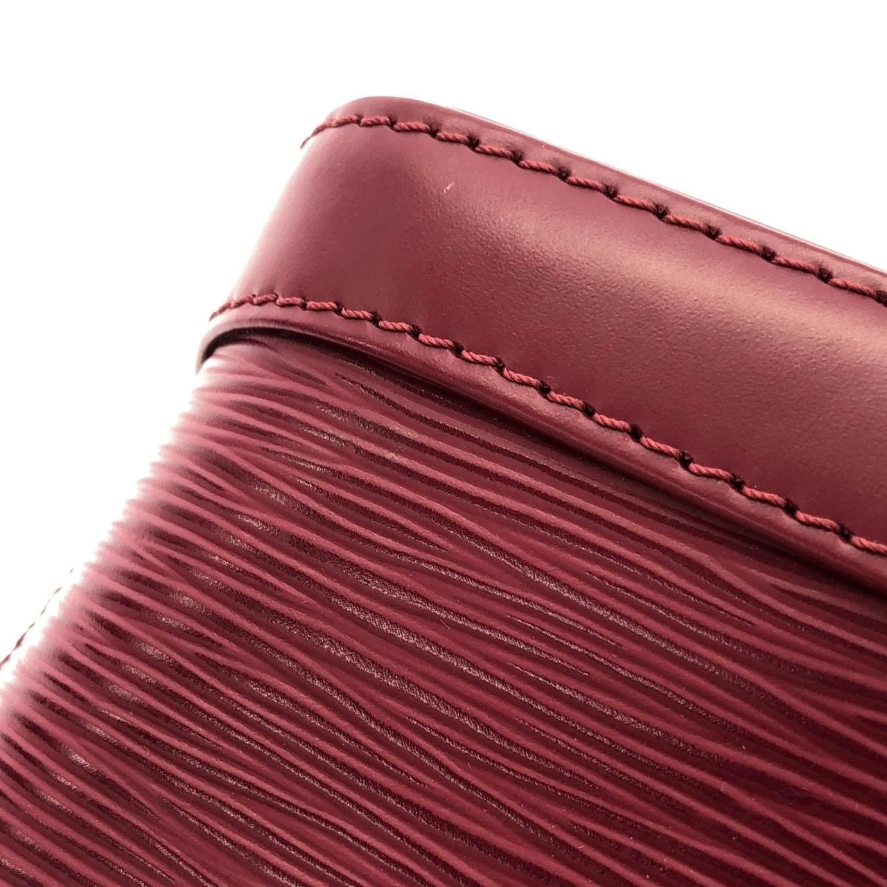 LOUIS VUITTON Alma M40851 Handbag Epi