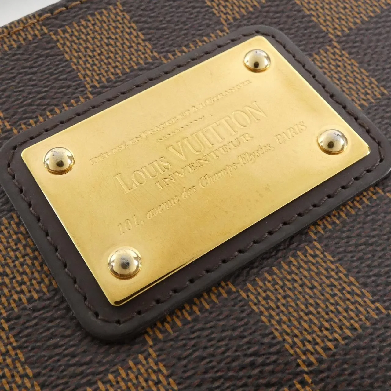 LOUIS VUITTON N55213 Shoulder Damier
