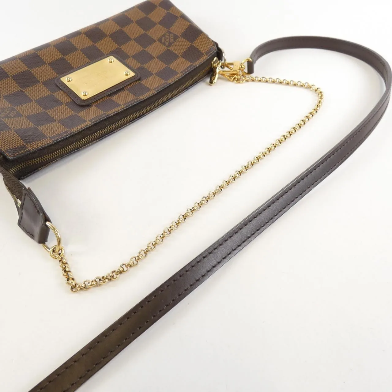 LOUIS VUITTON N55213 Shoulder Damier