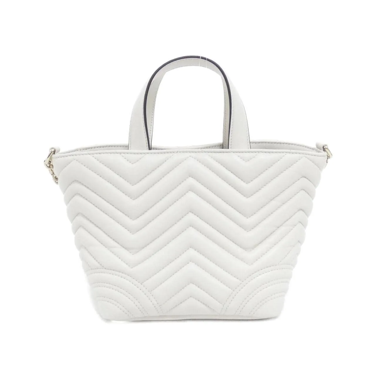 GUCCI 847386 AAFA1 Tote Lambskin