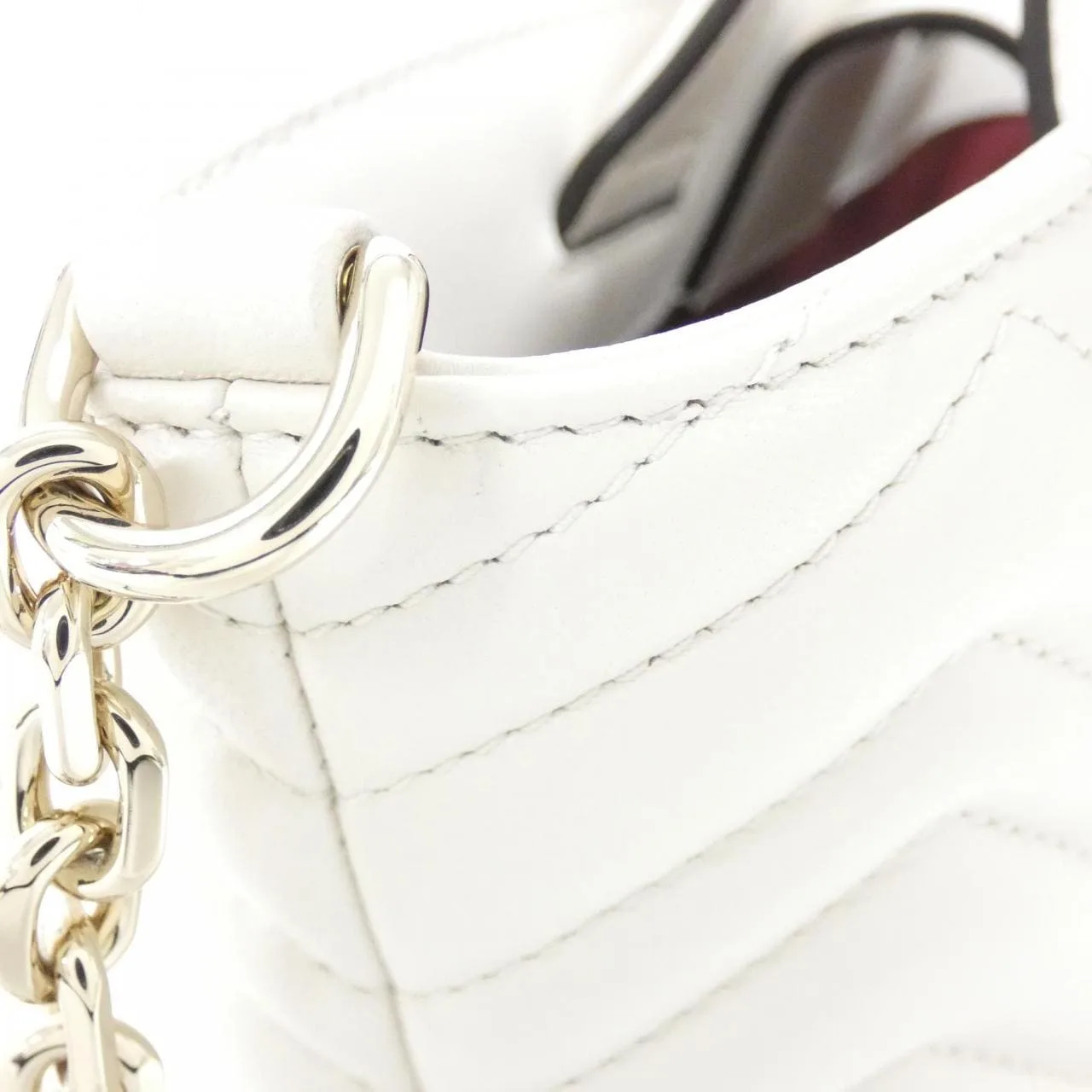 GUCCI 847386 AAFA1 Tote Lambskin