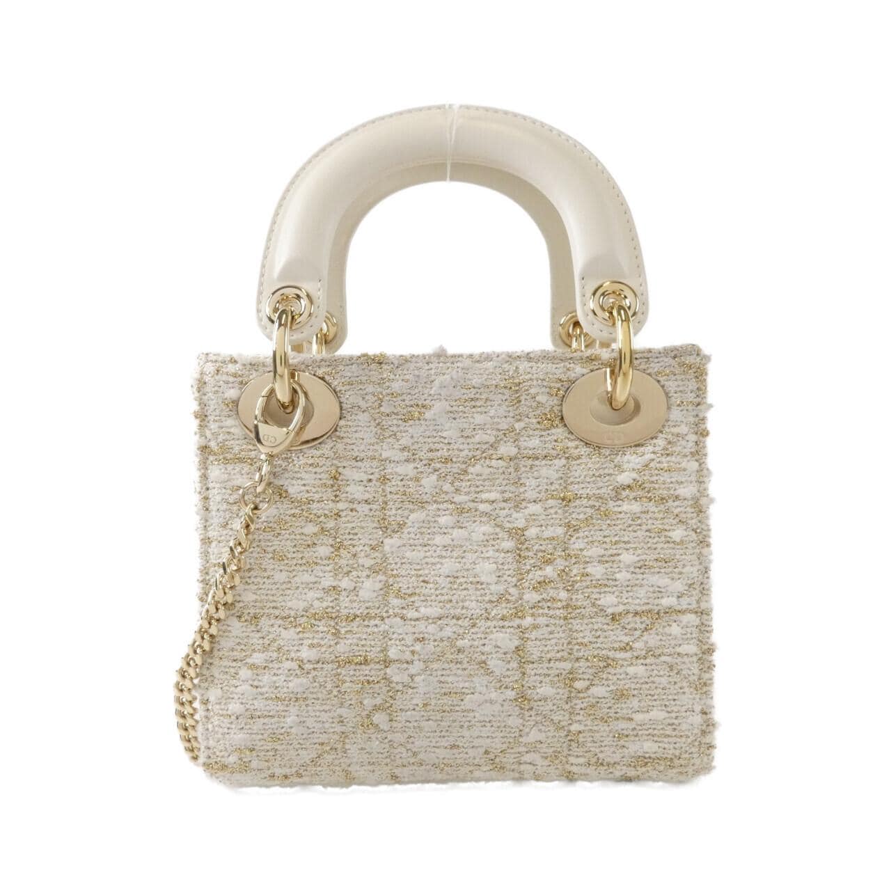 DIOR Lady Dior M0505ODIO 手提包 粗花呢 2