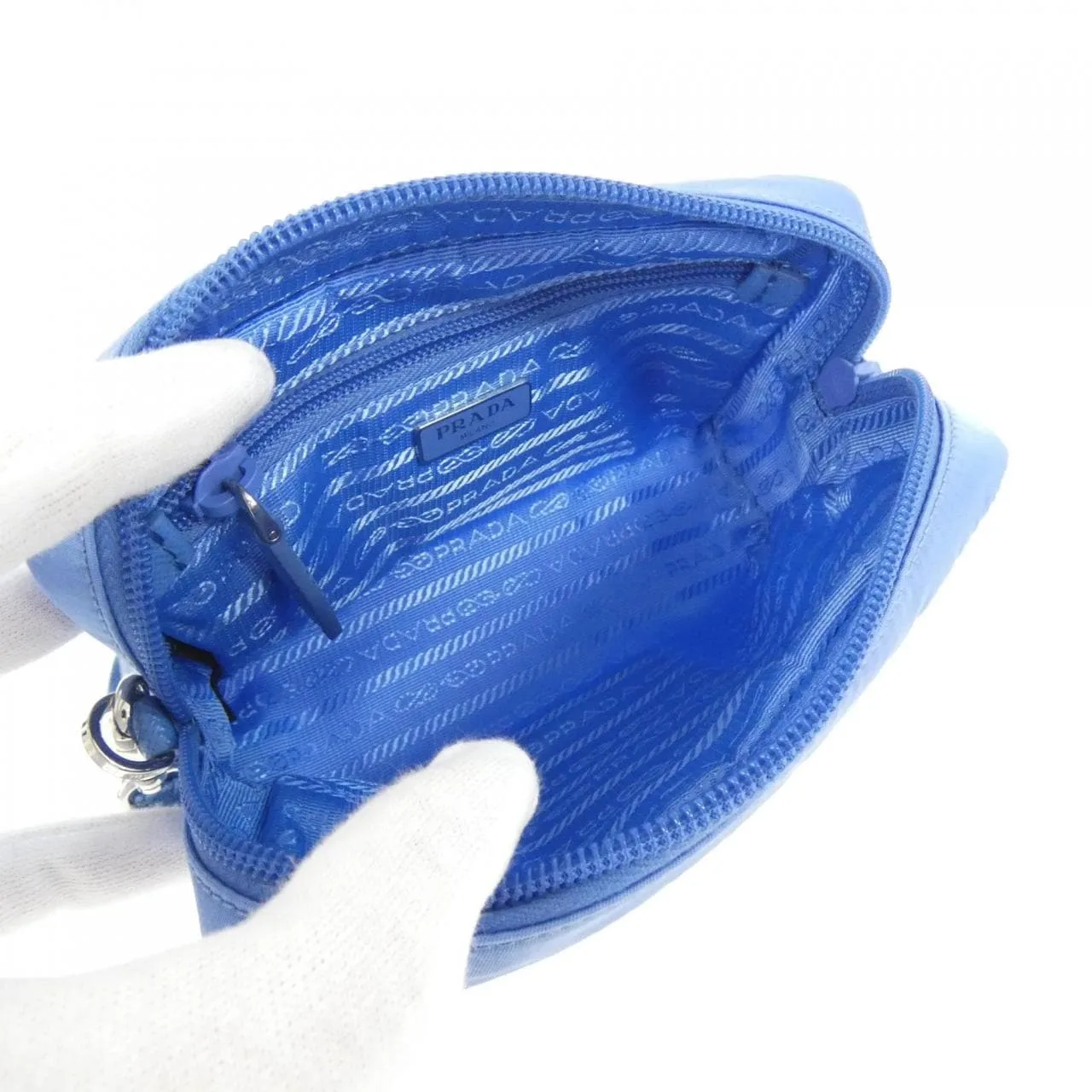 PRADA 1NS021 Pouch