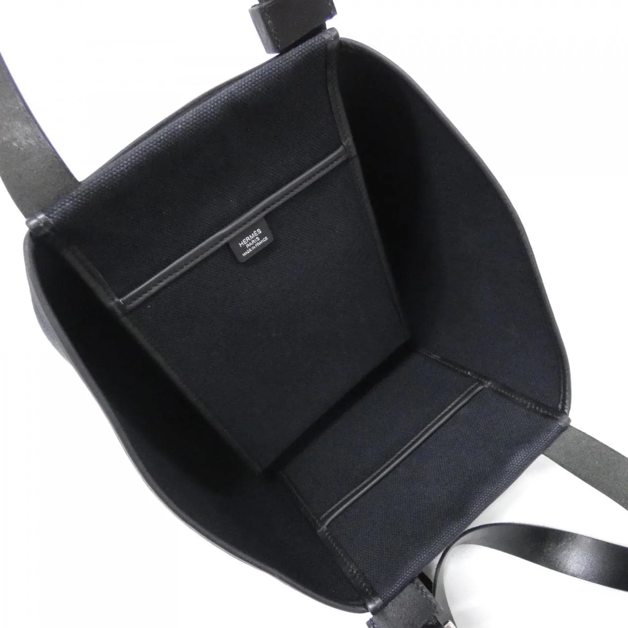 HERMES 082769CK Handbag Swift