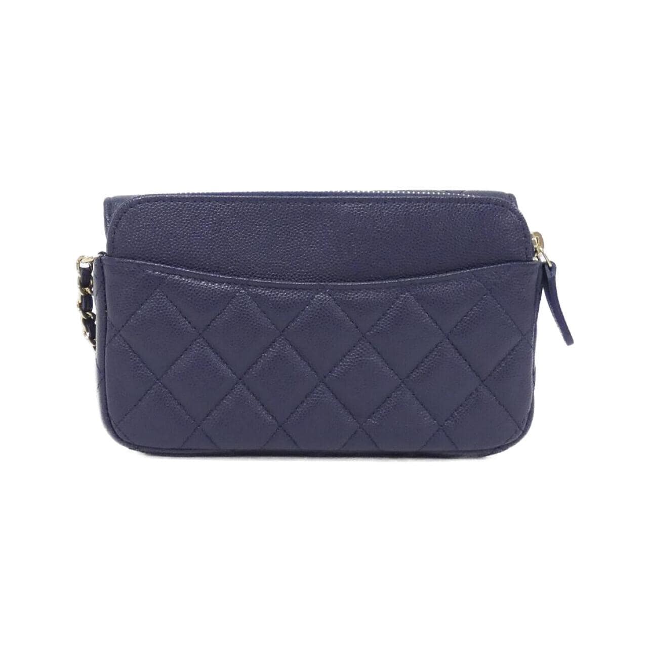 CHANEL Timeless Classic AP2096 Wallet Grained Calfskin 2