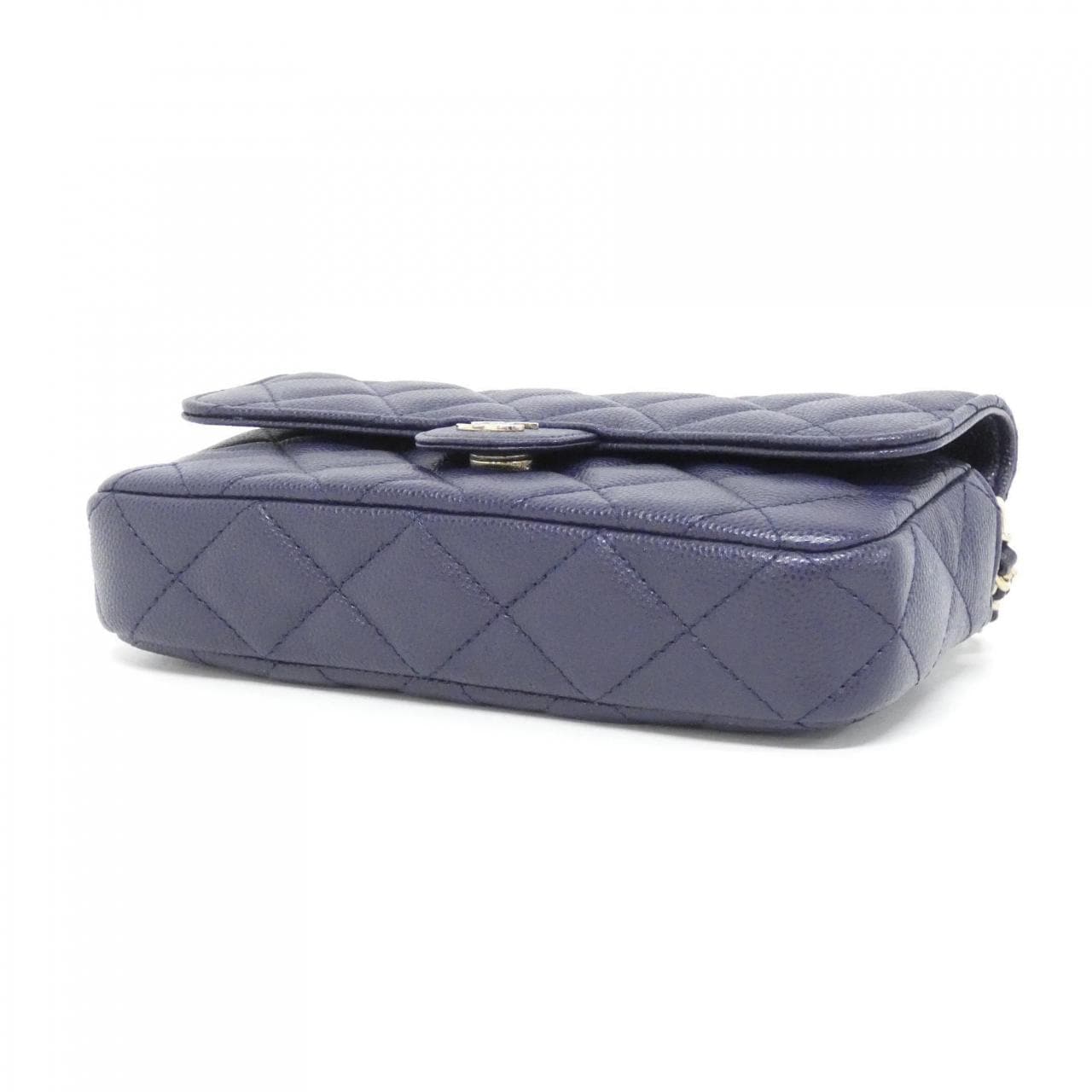 CHANEL Timeless Classic AP2096 Wallet Grained Calfskin 3
