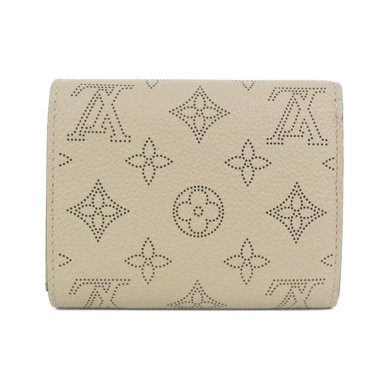 LOUIS VUITTON Mahina M62542 Wallet Black Rank A - Thumbnail 2