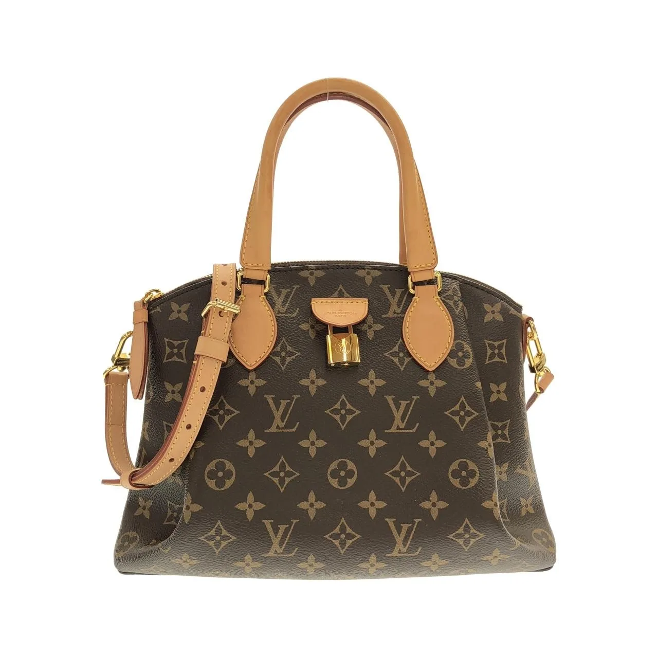 LOUIS VUITTON M44543 手提包 Monogram Black