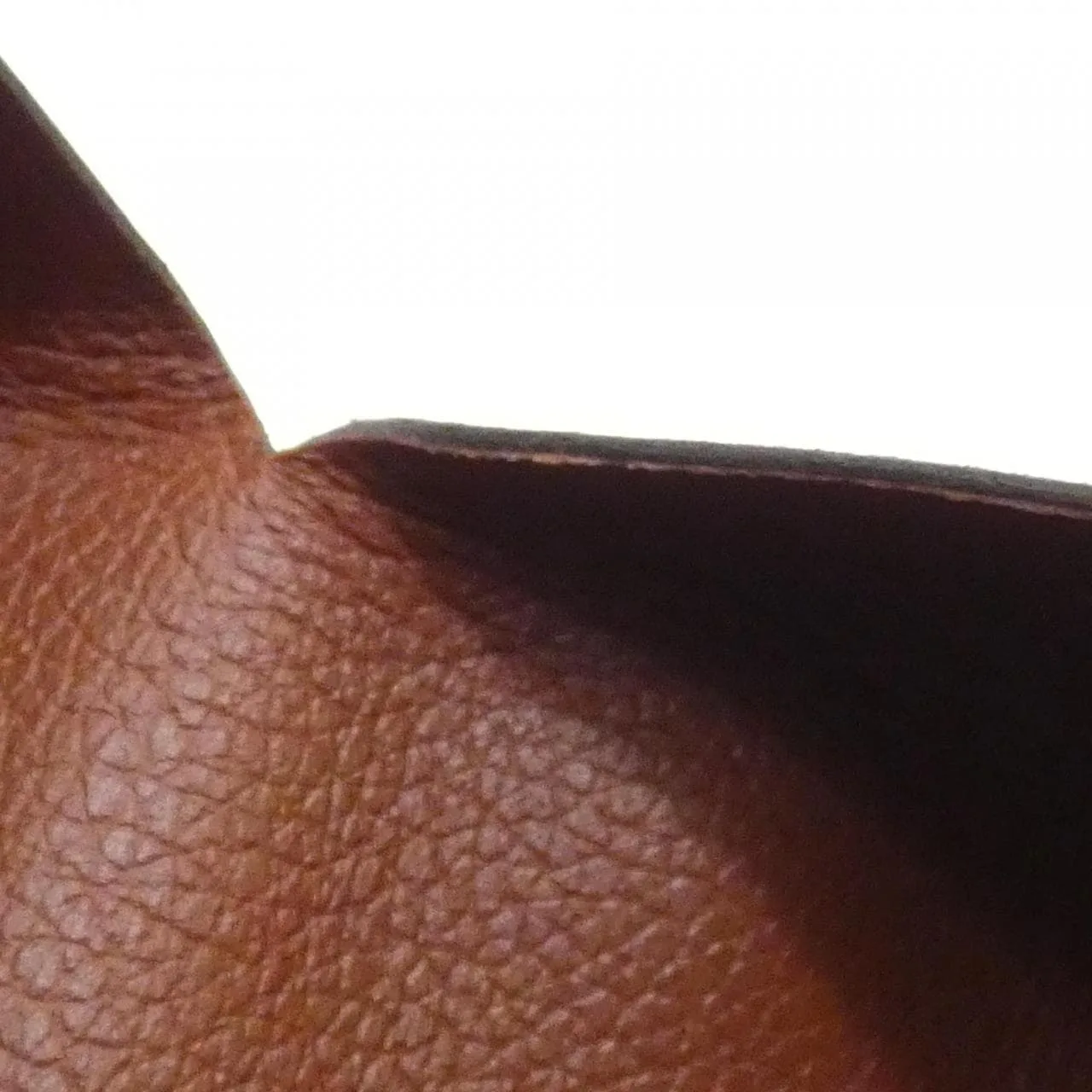 HERMES 064954CK Card Case Black Rank A - Thumbnail 5