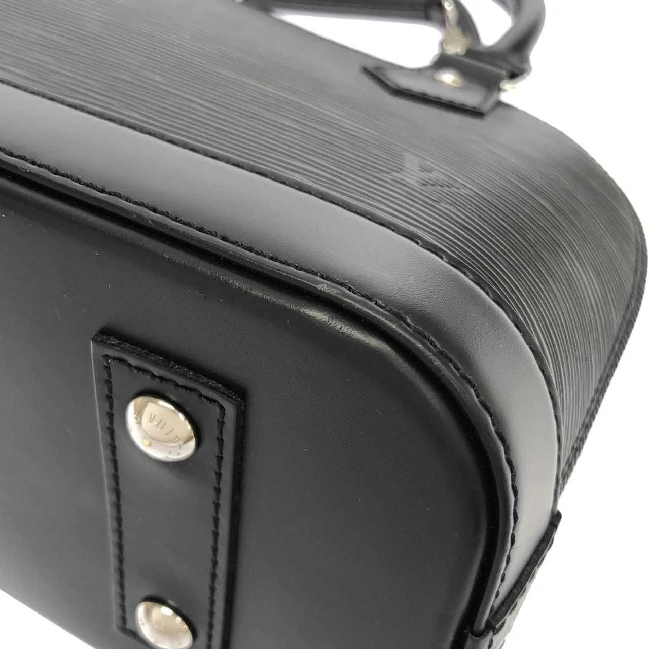 LOUIS VUITTON Alma M24645 Handbag Epi