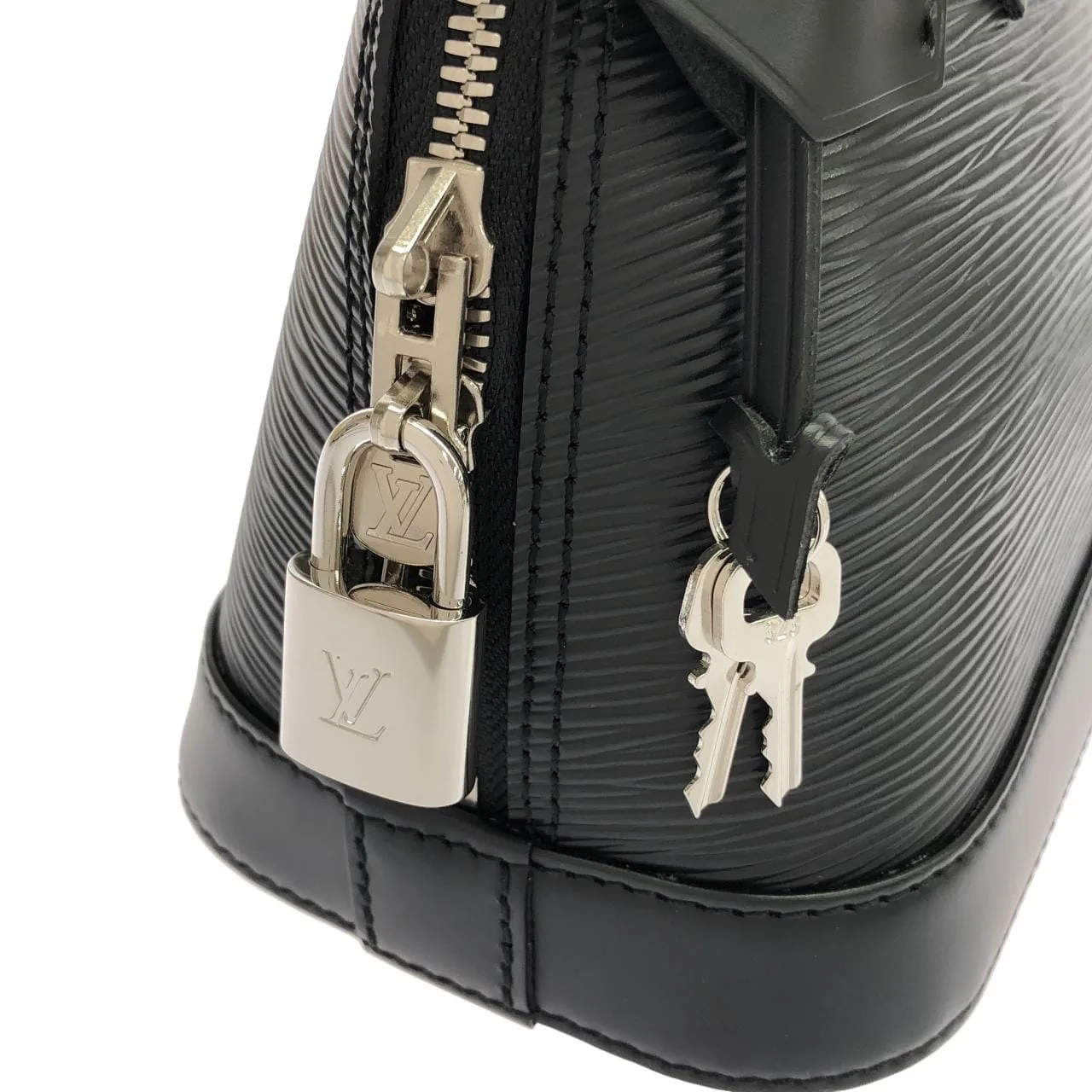 LOUIS VUITTON Alma M24645 Handbag Epi