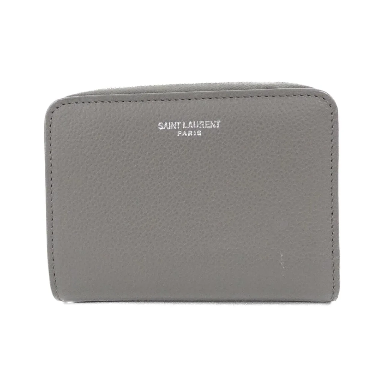 SAINT LAURENT 414661 B680N 銀包