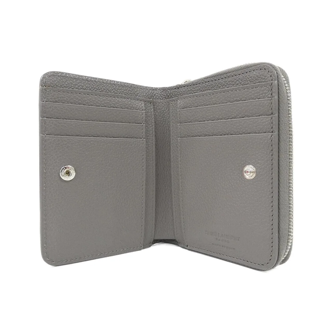 SAINT LAURENT 414661 B680N Wallet