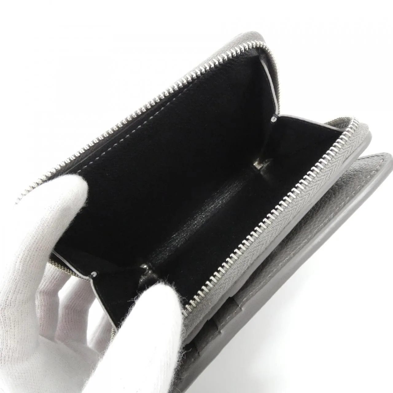 SAINT LAURENT 414661 B680N Wallet