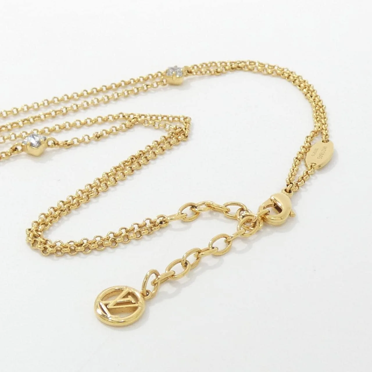 LOUIS VUITTON M01845 Accessories Black Rank A - Thumbnail 4