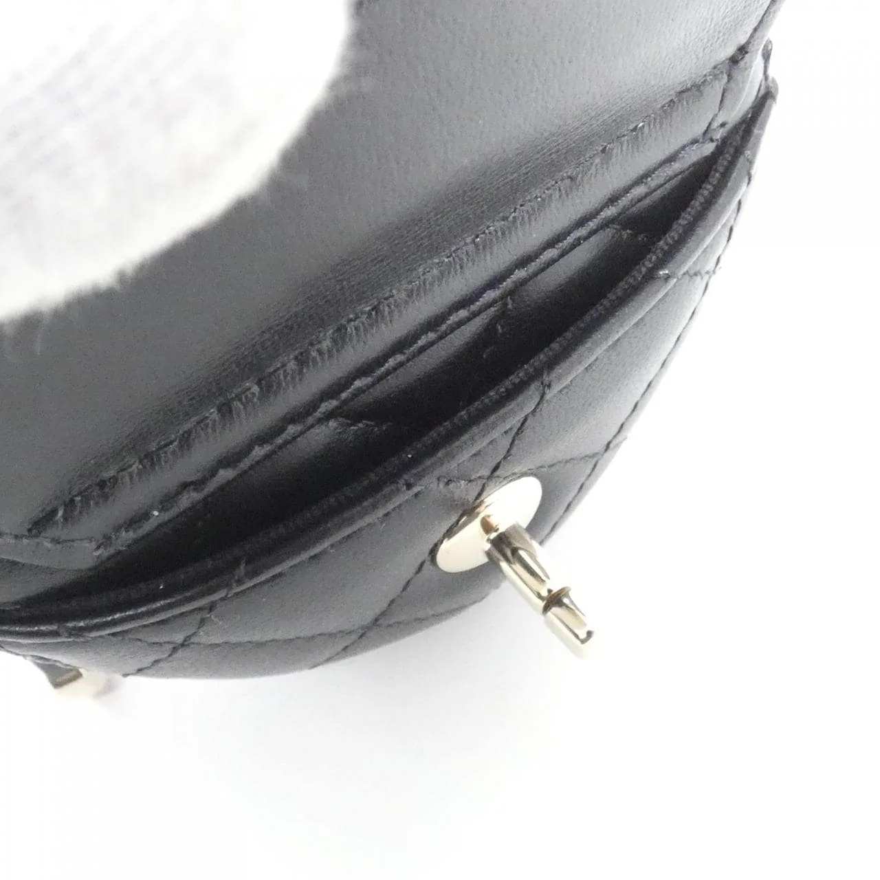 CHANEL AP4838 Key Case Lambskin